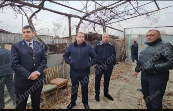 Խարբերդի տներից մեկում հայտնաբերվել է տղամարդու մարմին. երեկ նրա ծննդյան օրն է եղել